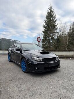 Subaru Impreza 2.5 WRX Sti 2011