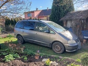 Seat Alhambra 1.9 TDI,96kw