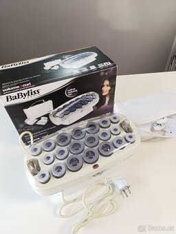 Elektrické natáčky BaByliss Volume&Curl