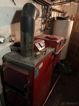Kotel na uhlí Stalmark