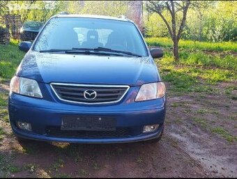Mazda MPV 2001 na náhradní díly - 1