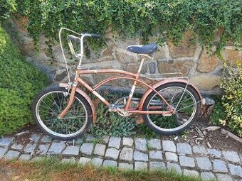 Dětské kolo,Velamos,super de luxe, vel.20"