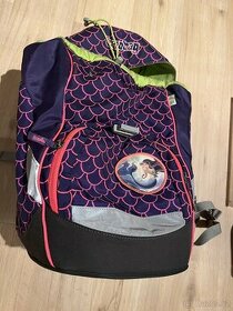 Školní batoh ERGOBAG prime+vak+penál