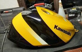 Nádrž Kawasaki Ninja zx6r 98-02 - 1