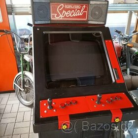 Prodám original arcade machine automat Neogeo 2 hráči - 1