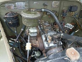 GAZ 69A štábák - 1