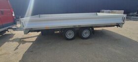 Přívěsný vozík VEZEKO Cargo light 27.4 - 1