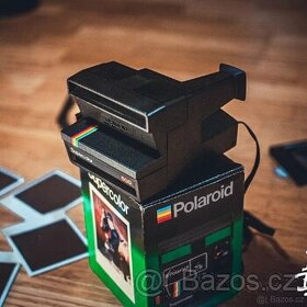 Polaroid 600 Supercolor - Super stav - 1