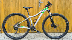 Specialized Jett 29, Vzduch. vidle,Shimano Deore 2x10,Rám S