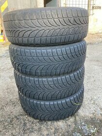 Zimní pneumatiky Bridgestone Blizzak 215/60R16 99H - 1