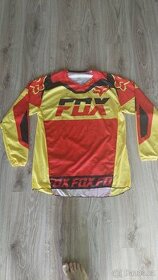 Motokrosový dres Fox