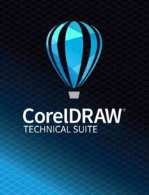 CorelDRAW Technical Suite 2023 pro 5 PC Vyprodej
