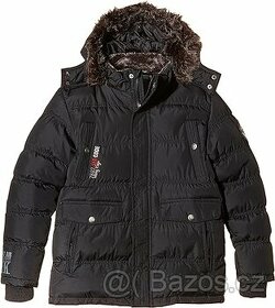 Zimní prodloužená bunda značky Harry Kayn