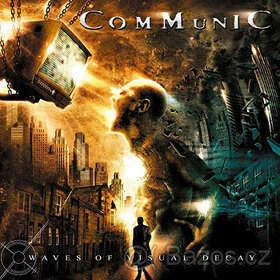 CD Communic ‎– Waves Of Visual Decay 2006