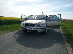 Škoda Octavia II 2.0 TDI