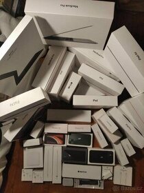 krabičky Apple - 1