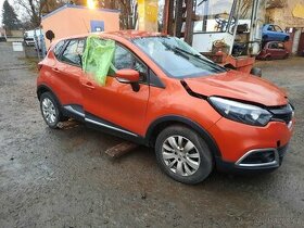 Renault Captur náhradní díly