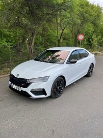 Škoda Octavia RS Na splátky Všem