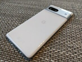 Google Pixel 7 5G 8GB/128GB bílá - 1