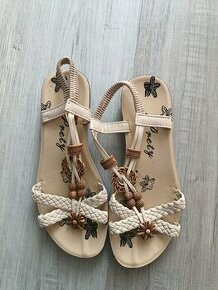 Letní sandály