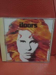 CD THE DOORS rok 1991 - an Oliver Stone film