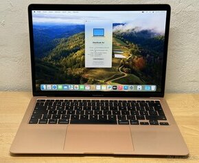 MacBook Air 13” 2020 /8GB RAM/Intel i3/256GB SSD/ Záruka