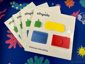 Chipolo CARD – Bluetooth lokátor - 1