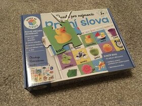 Puzzle pro malé děti - NOVÉ - 1