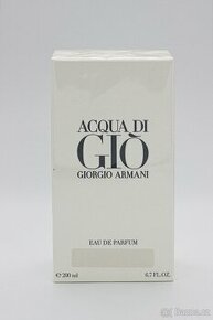 Armani Acqua di Gi Pour Homme 200ml