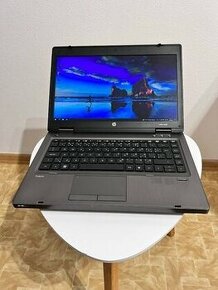 Notebook 14" HP.Intel i3-2330M 2x2,20GHz.4gb ram.120gbSSD