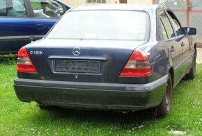 Mercedes C180 W202 náhradní díly