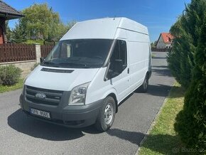 FORD TRANSIT 2.2 TDCI 2007 Dílna Nová stk DPH