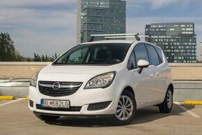 Opel Meriva 1.4 Turbo 120k Cosmo