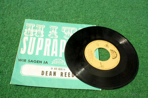 2x Gramodeska Supraphon SP Dean Reed 1977 a 1975 - 1