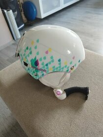 Prodám dětskou lyžařskou helmu Rossignol