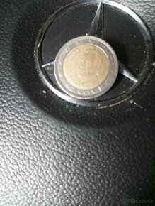 Euro mince - 1