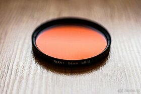 ROWI oranžový GO-2 58 mm