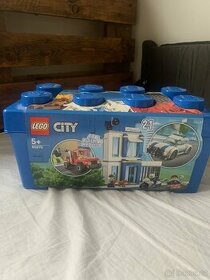 LEGO City 60270 Policejní kostka - 1
