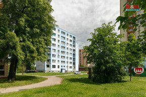 Prodej bytu 3+1, 70 m², Ostrava, ul. Břenkova