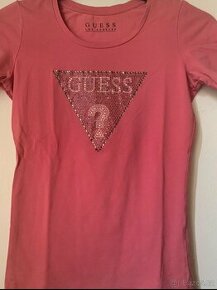 Dámské tričko Guess M-L
