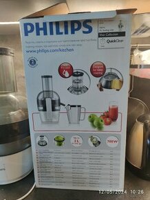 Odšťavňovač Philips - 1