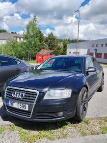 Audi A8 4.2tdi