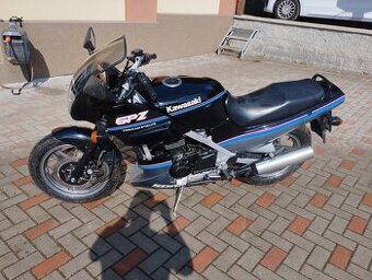 GPZ 500 S