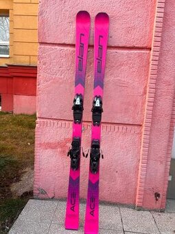 Dámské lyže ELAN ACE Speed Magic - 155cm