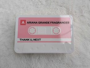 Ariana Grande sada