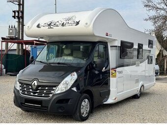 Rimor Katamarano 50 Renault - 8 miestny, Plna vybava, Klima