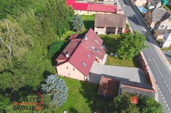 Prodej, domy/rodinný, 311 m2, 33152 Dolní Bělá, Plzeň-sever 