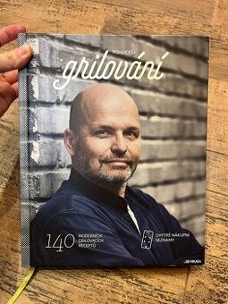 Kniha Pohlreicha - Grilování