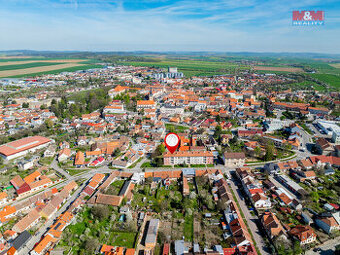 Prodej bytu 3+1 v Moravských Budějovicích,ul.Husova