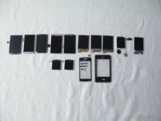 LG LCD displeje a dotyky - 1